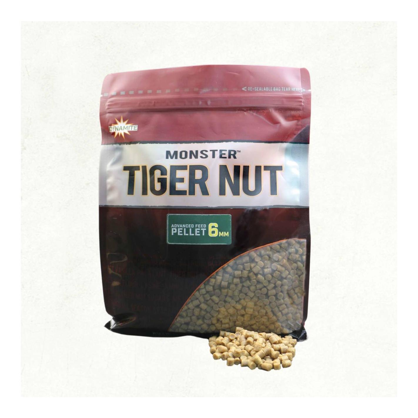 Monster Tigernut Pellets - Pellets