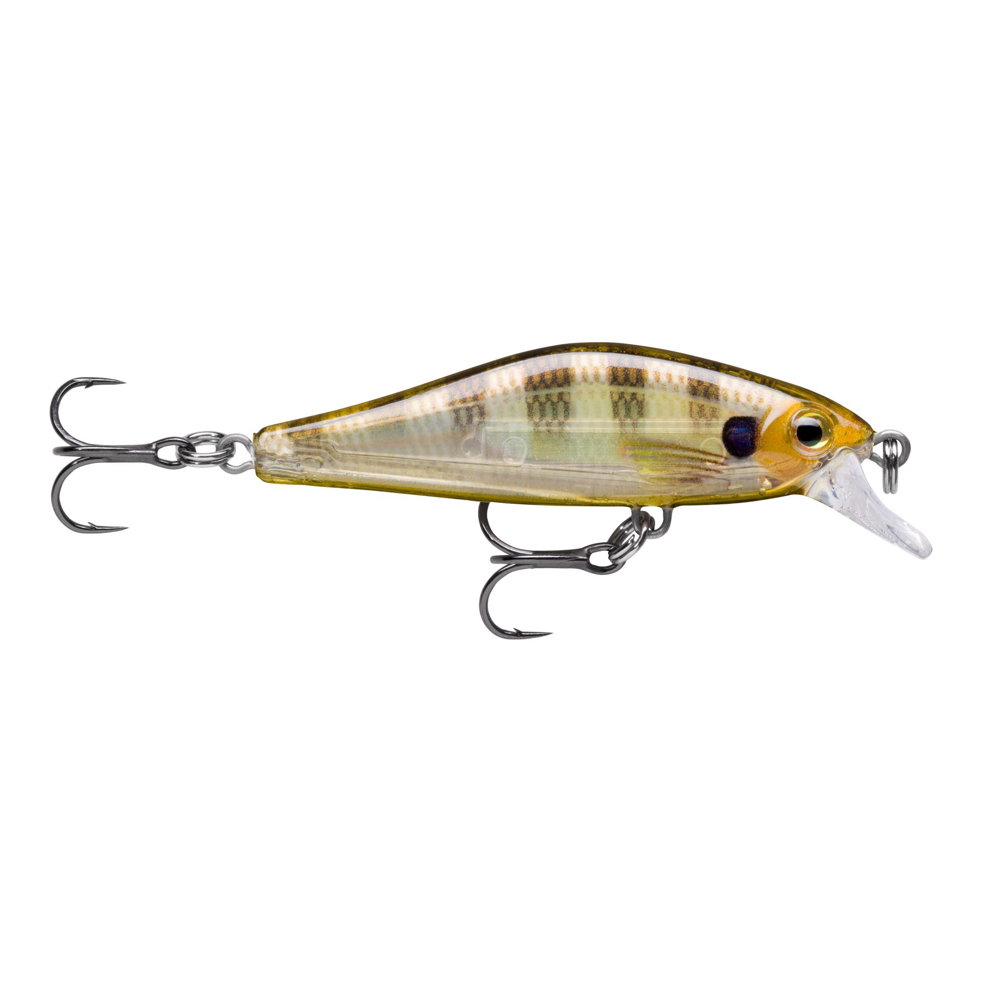 Rapala Shadow Rap Solid Shad - Wobbler