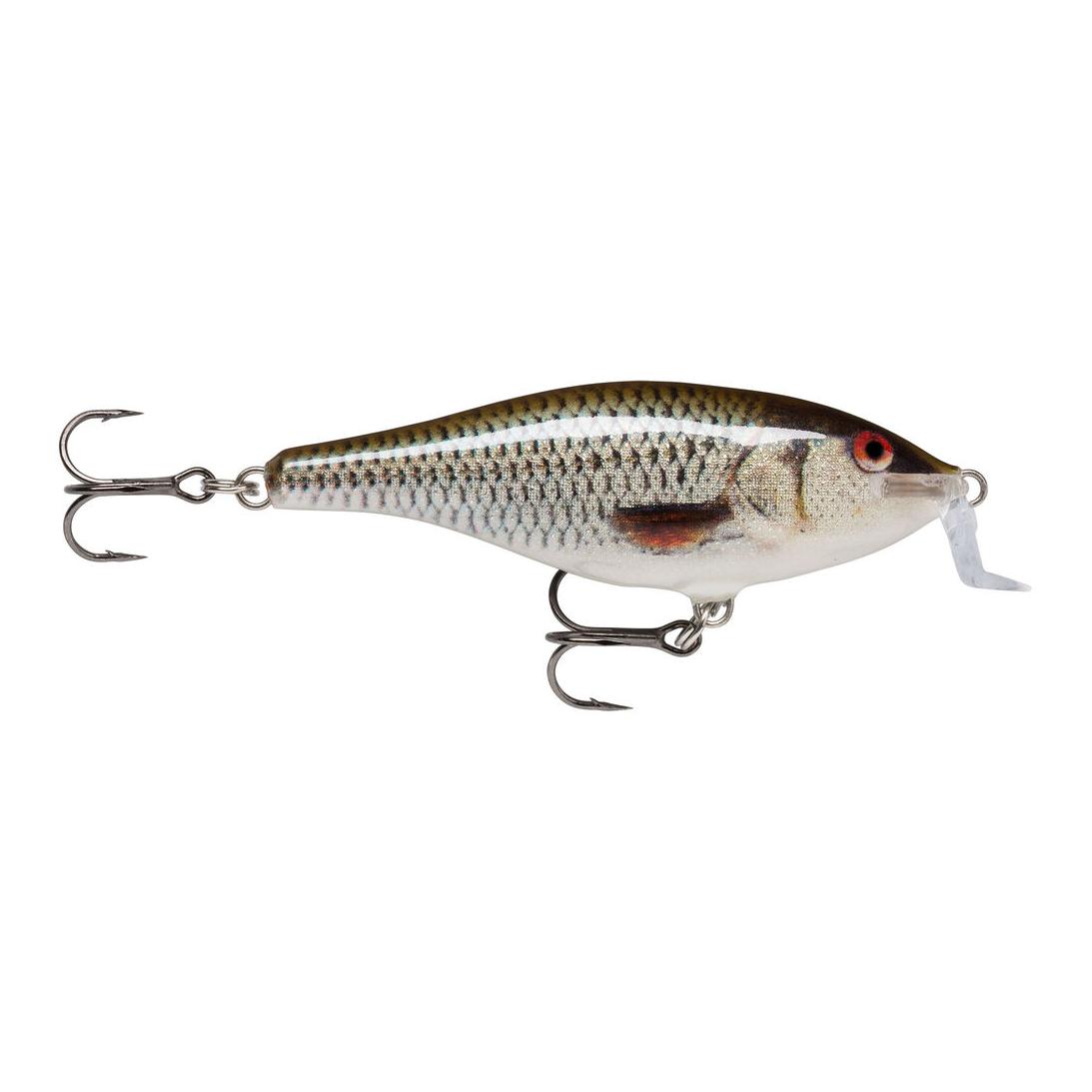 Rapala Shallow Shad Rap Live Roach - Wobbler