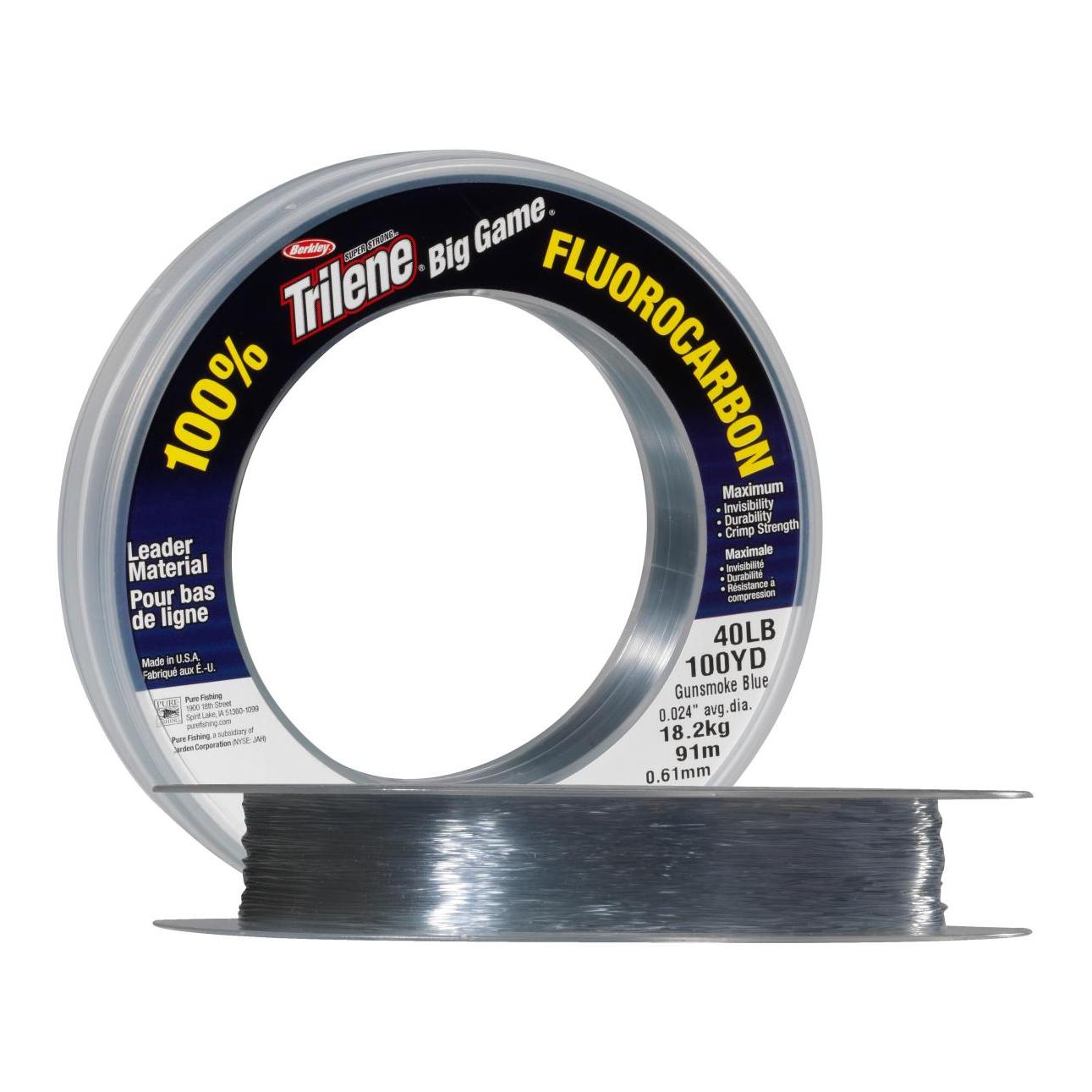 Big Game Fluorocarbon Leader