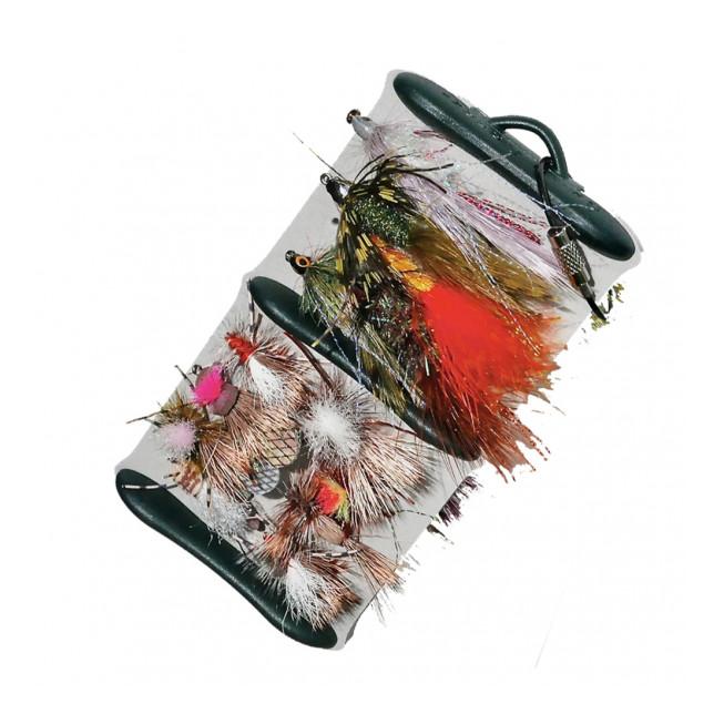 Smith Creek Streamer Patch - Halter für Fliegen und Streamer