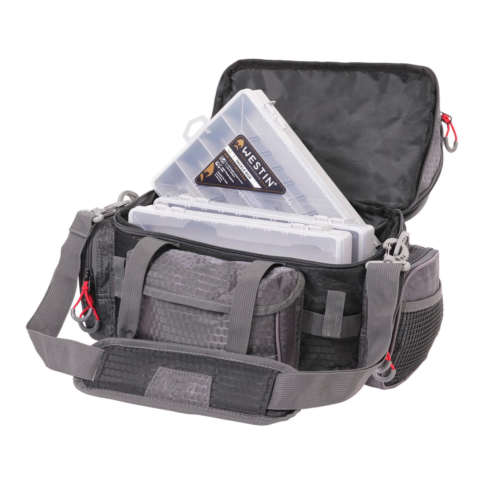 W4 Lure Bag Plus 4 Boxes - Ködertasche - Image du produit 3