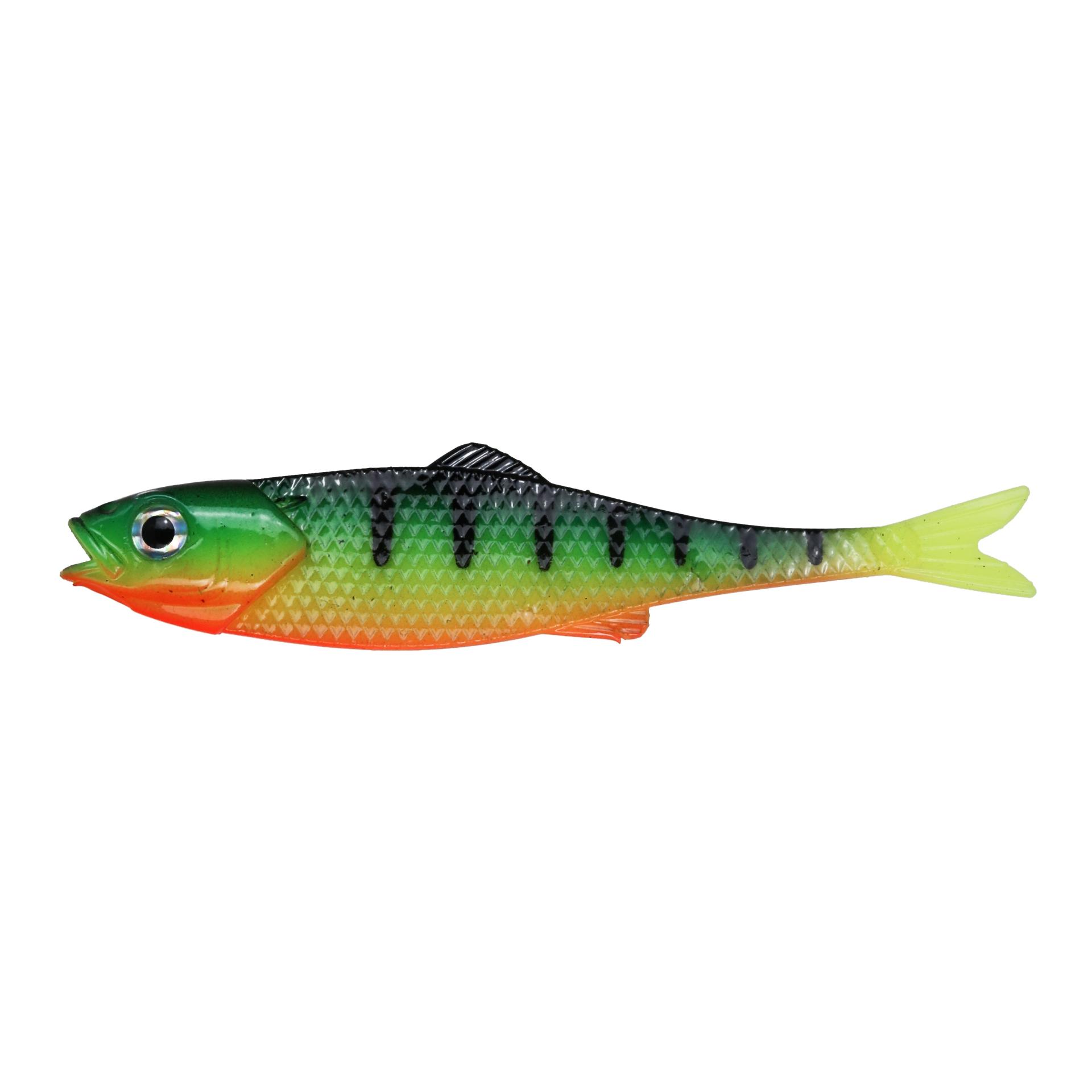 Finesse Filet Firetiger - Gummiköder - Produktbild 1