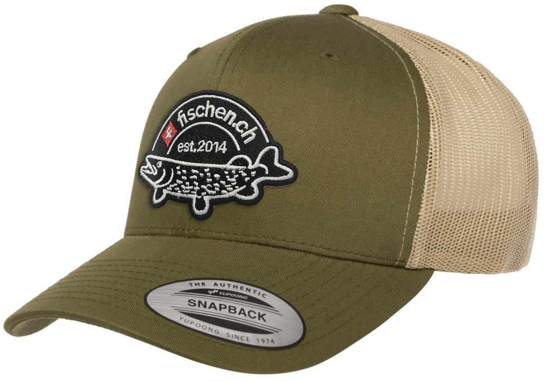Retro Logo Trucker Cap - Image du produit 1