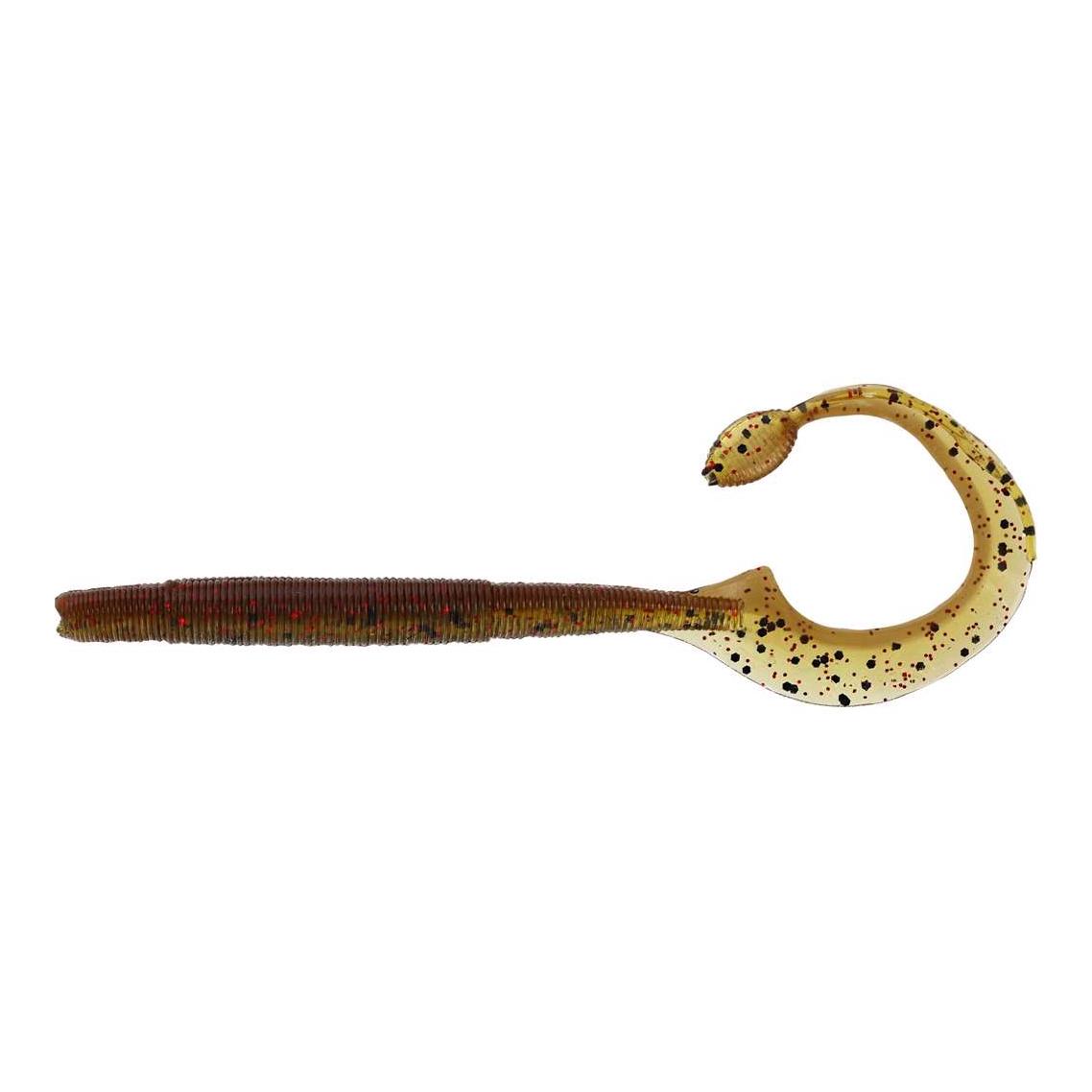 Westin Ned Worm Curl - Gummiköder