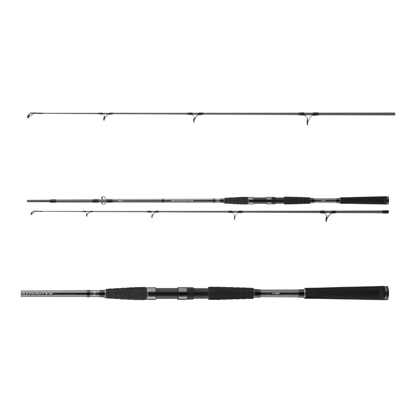 Daiwa Seahunter X Pilk - Canne bateau