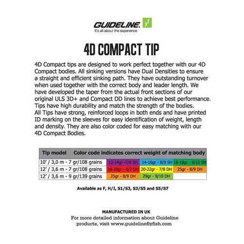 4D Compact Tip - Tip - Produktbild 5