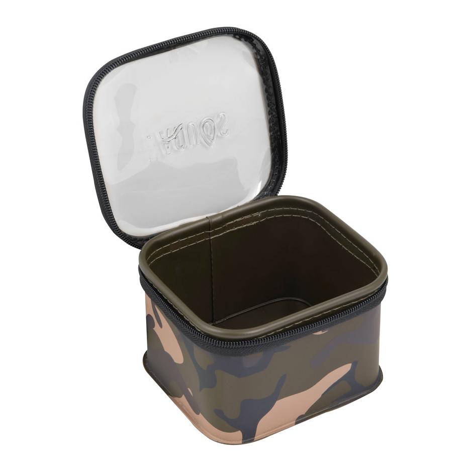 Fox Aquos Camo Accessory Bags - Zubehörtasche