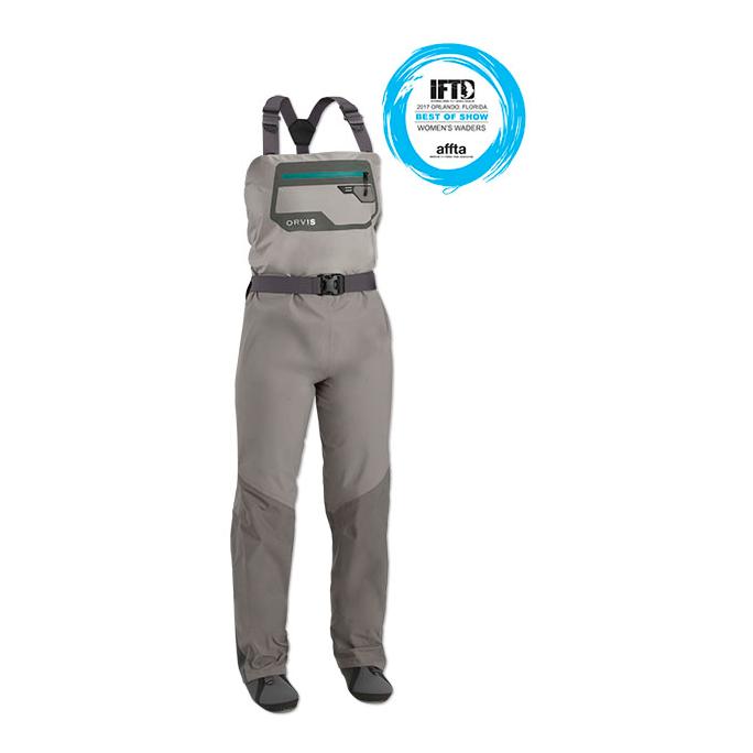 Women's Ultralight Convertible Wader - Wathose