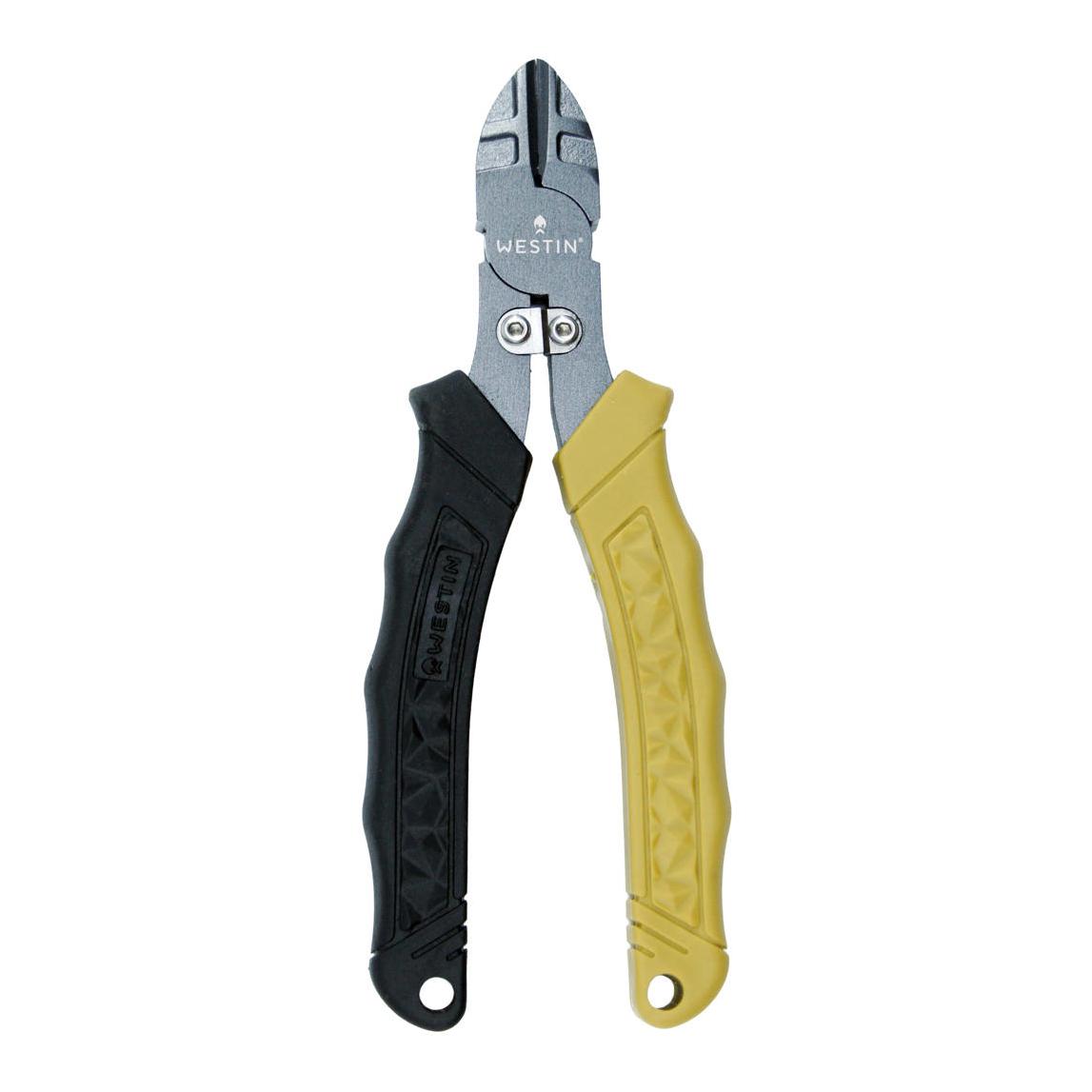Westin Twin Cut Plier Stainless - Seitenschneider