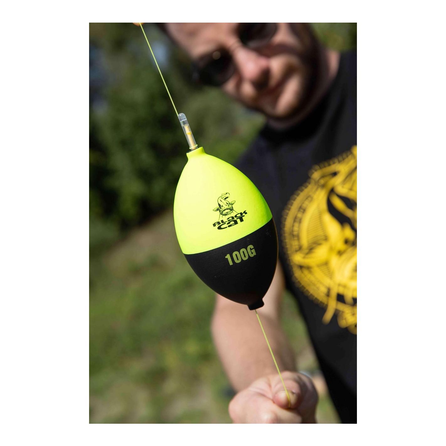 Hard Core Beacon Float – Wels‑Unterwasserpose - Image du produit 5