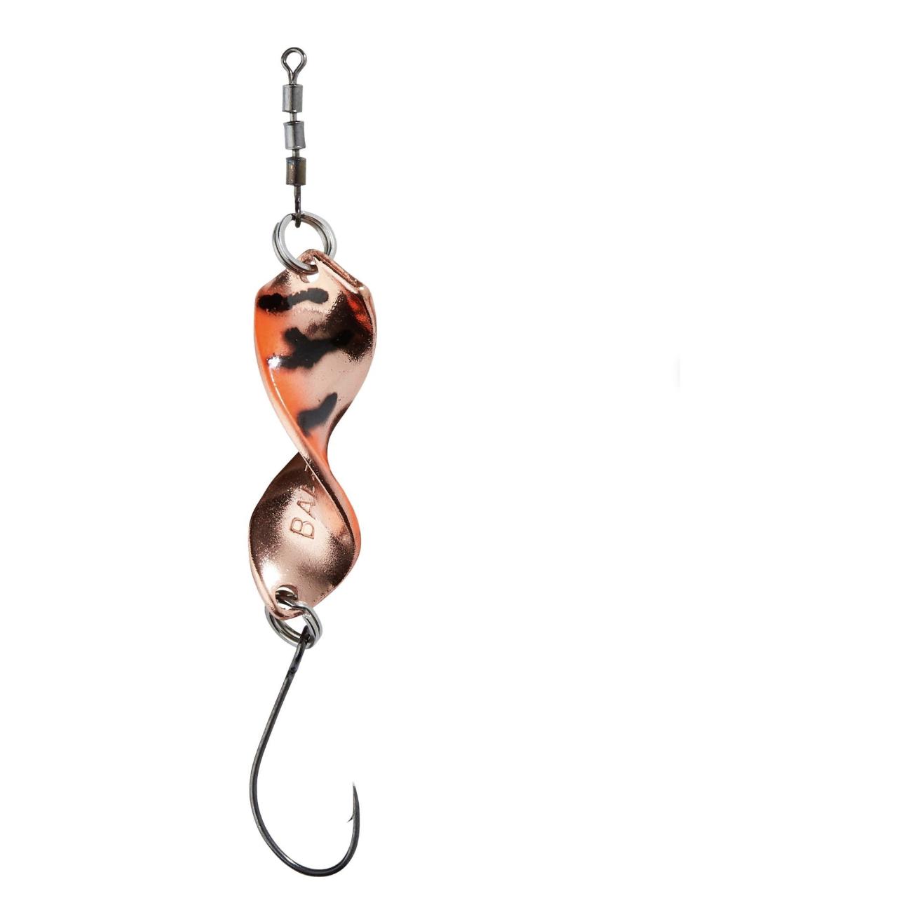 Copper Perch