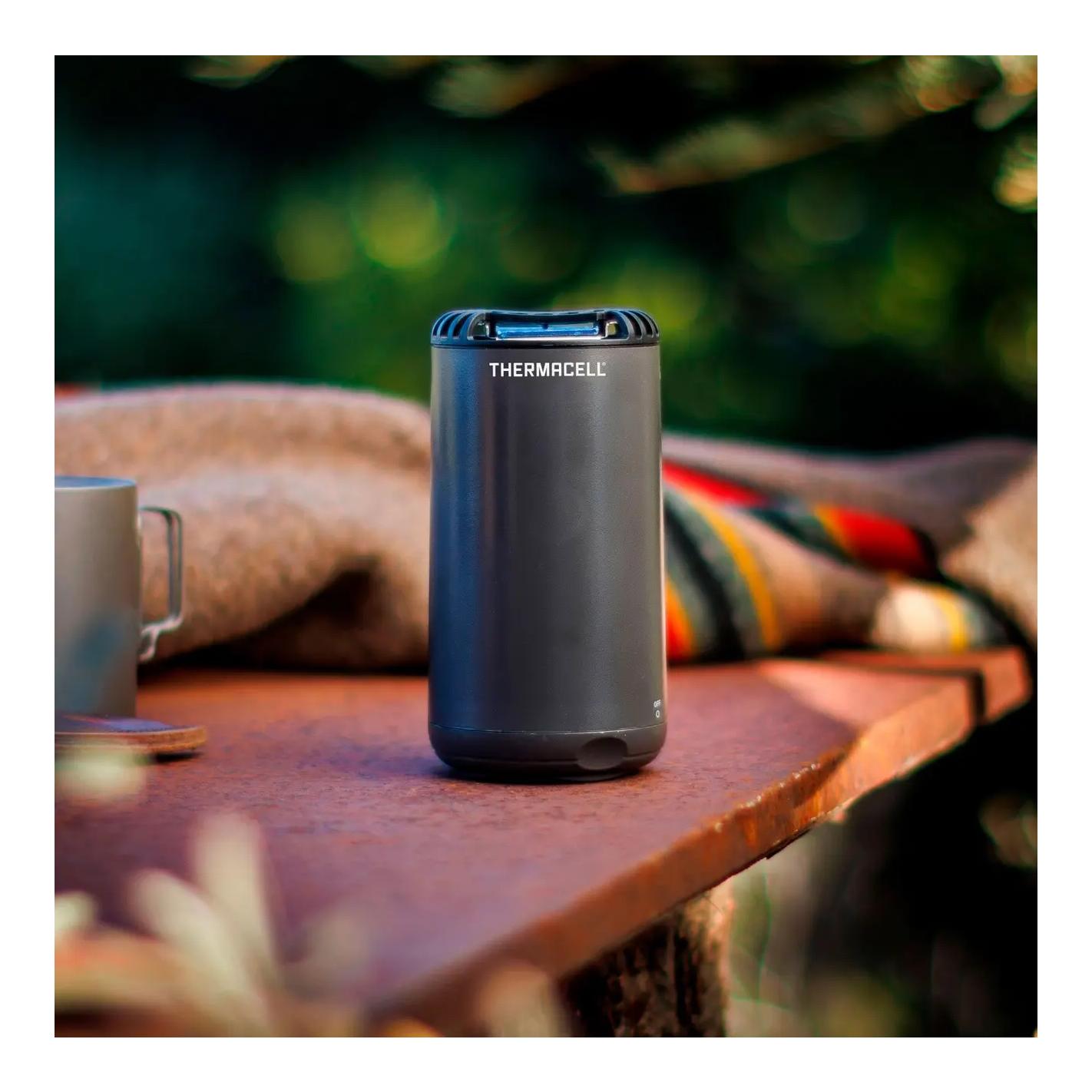 Thermacell Dispositif de table anti-moustique HALO mini - Graphite