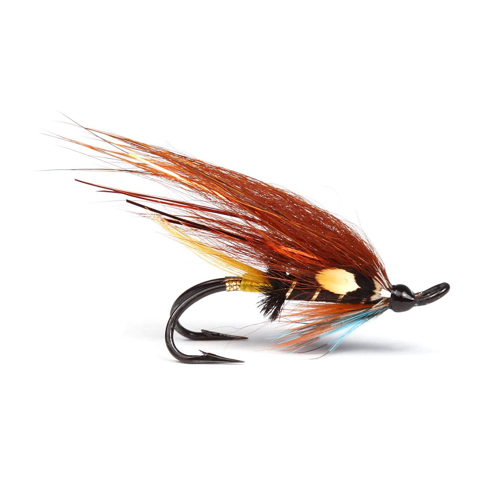 Thunder & Lightning Double - Lachsfliege - Produktbild 1