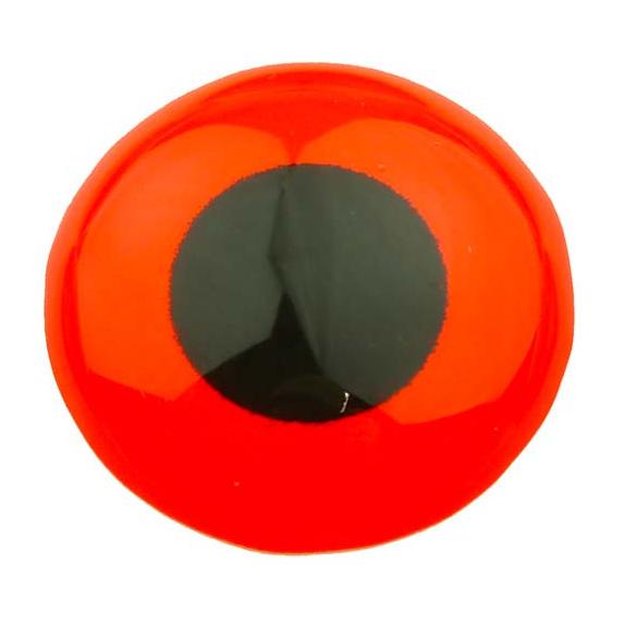 3D Epoxy Eyes Fl. Red - Augen - Produktbild 1