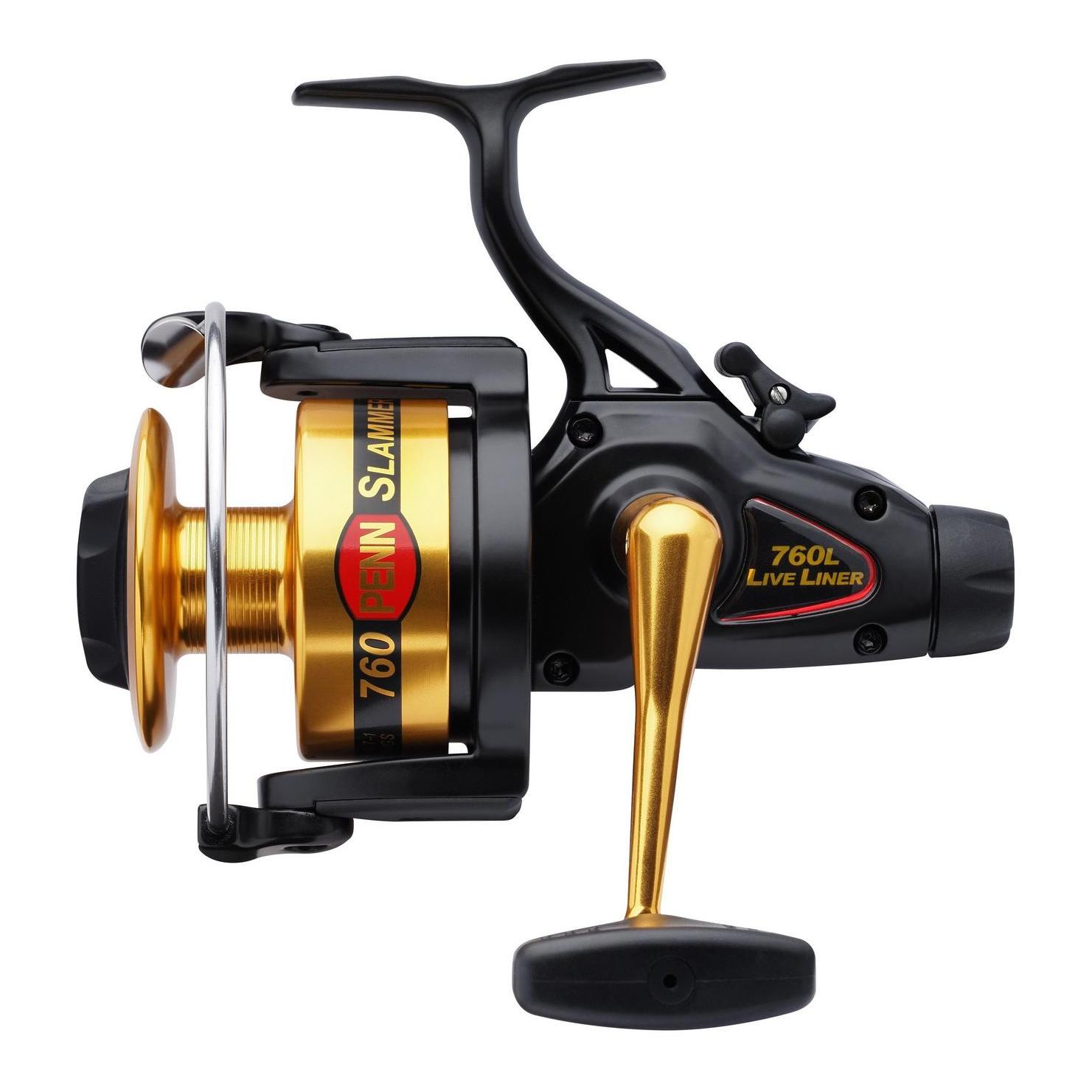 Penn Slammer Live Liner - Spinning Reel