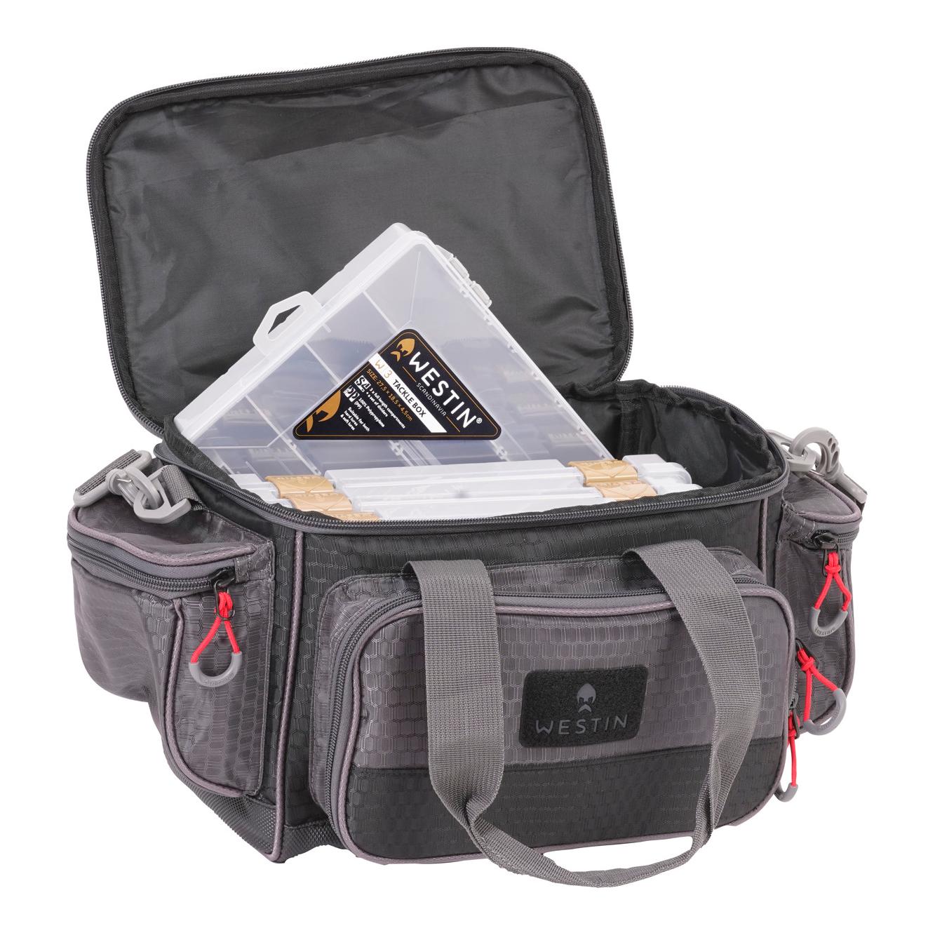 W4 Lure Loader 4 Boxes - Ködertasche - Produktbild 3