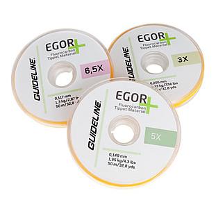 Egor Fluorocarbon Tippet - Vorfach