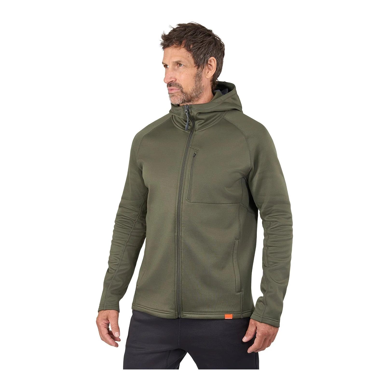 Grundies Thermal FZ Hoodie - Produktbild 4