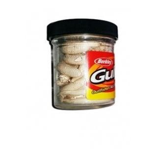 Berkley Gulp Nightcrawler MilkyWhite