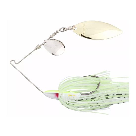 Spot Green Trout