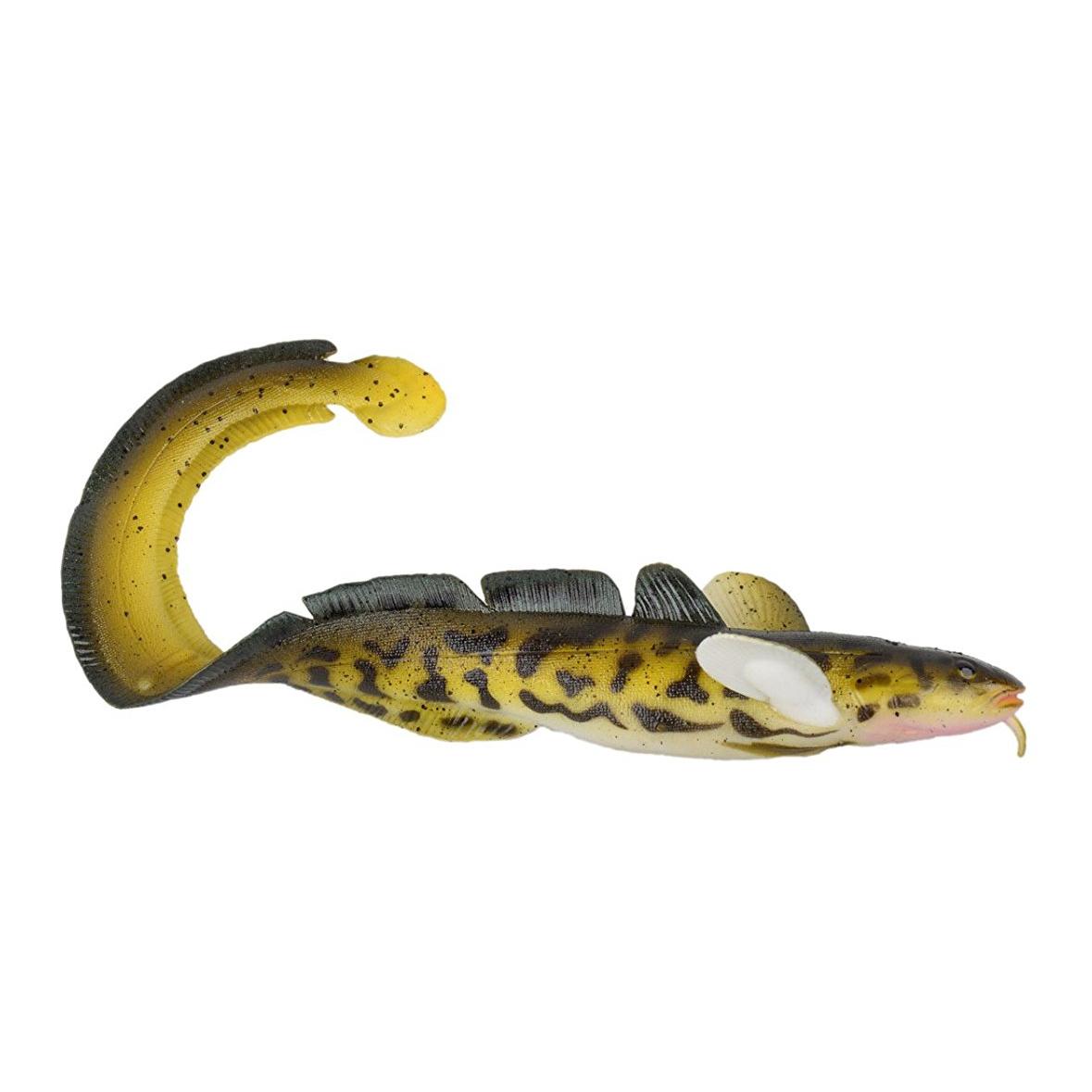 3D Burbot FS Burbot - Gummiköder - Produktbild 2