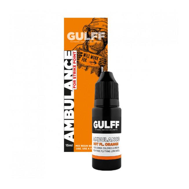 Ambulance - Orange - 15ml