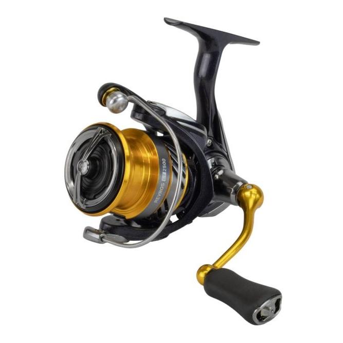 23 Revros LT - Moulinet spinning