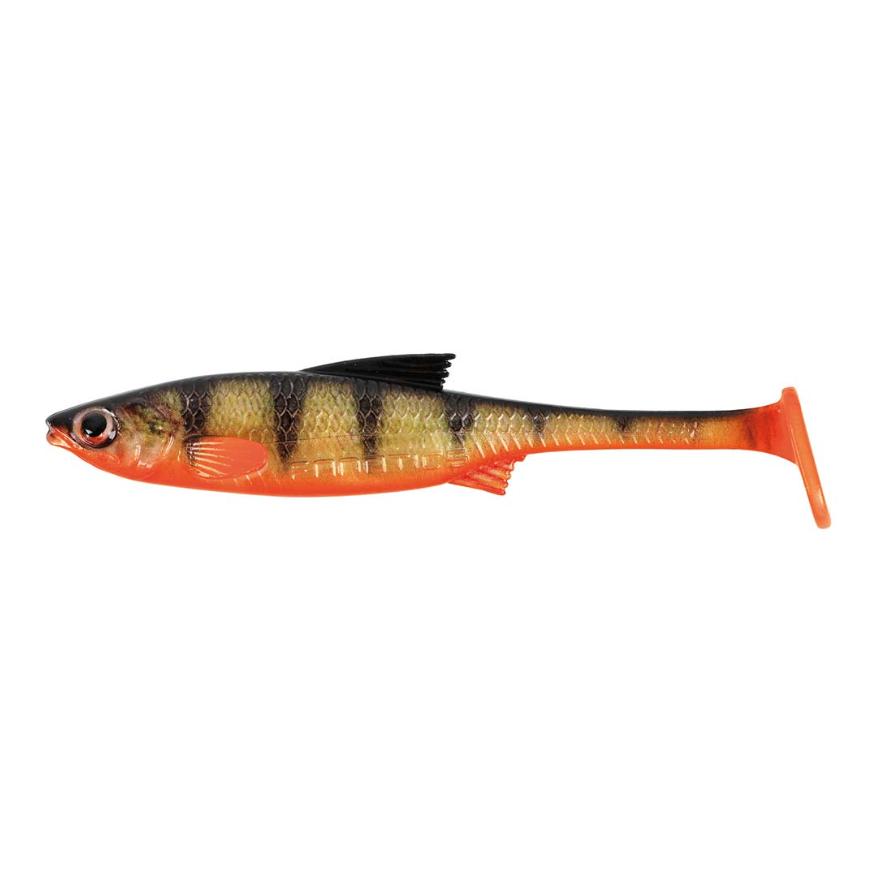 Real Rider Paddle Tail - Gummiköder