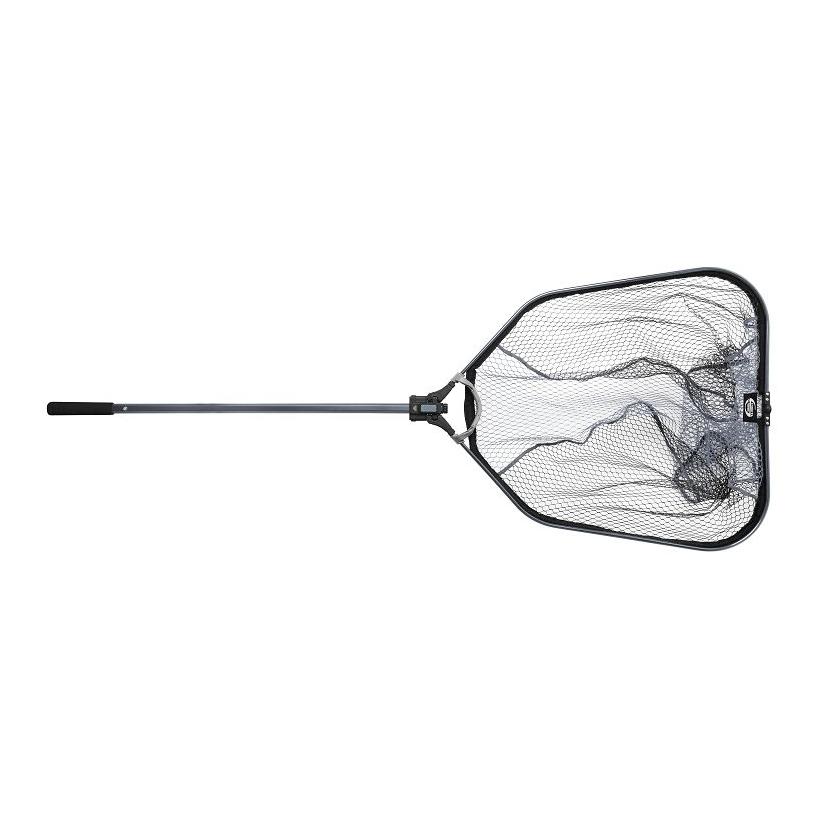 Foldable Landing Net - gummierter Feumer - Produktbild 1