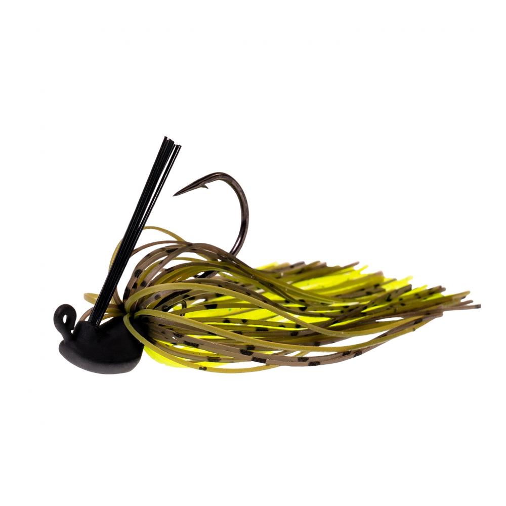 Zeck Skirted Jig Moor Kiwi