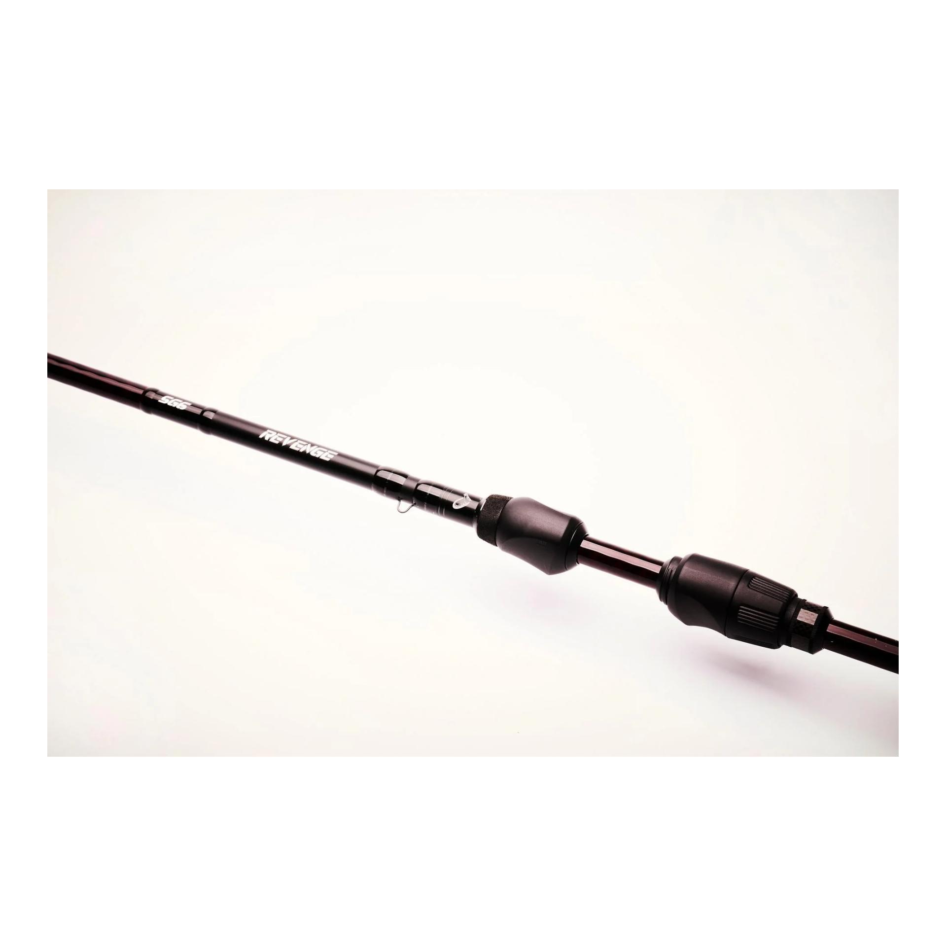 Savage Gear Revenge SG6 Texas & Carolina Rig Rod