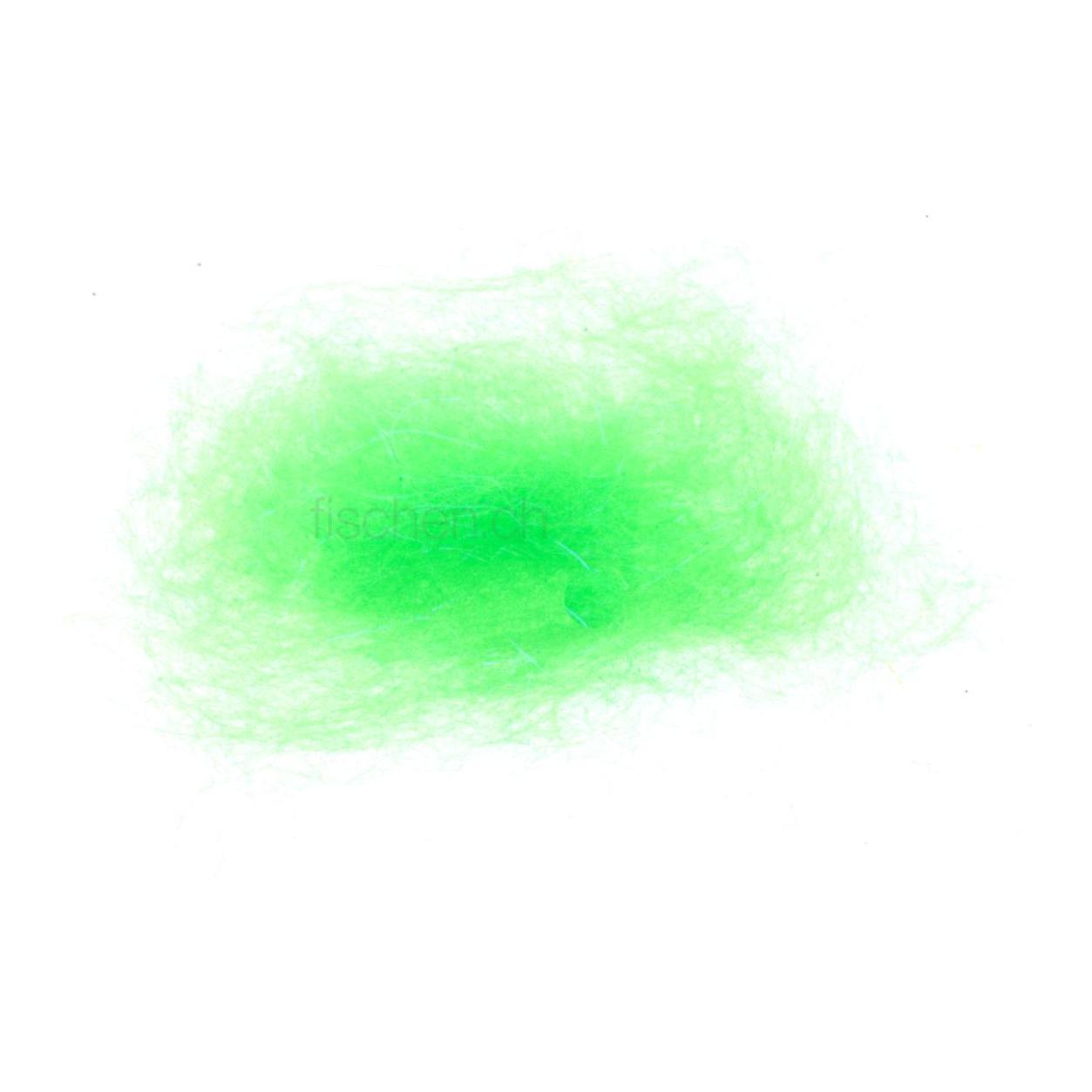 Hareline Dubbin Senyo's Laser Dub - Green Chartreuse - Dubbing
