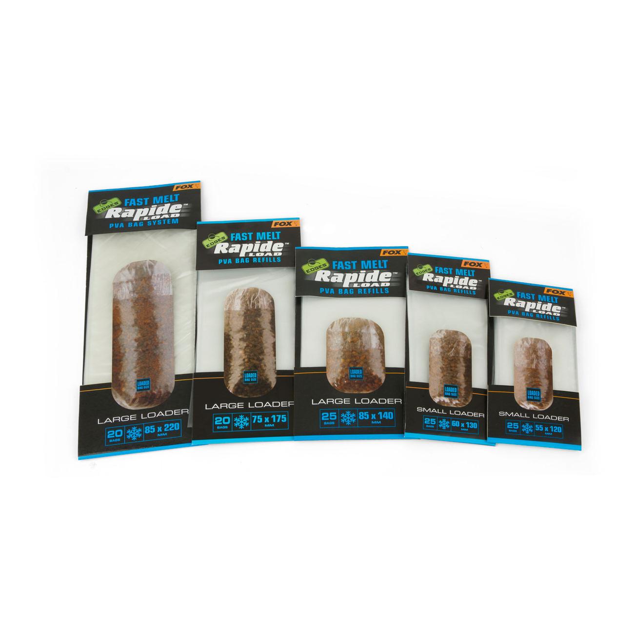 Edges Rapide Refills Slow Melt 75mmx175mm x 20 bags - Produktbild 1