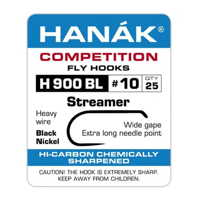 Hanak H900BL Streamer