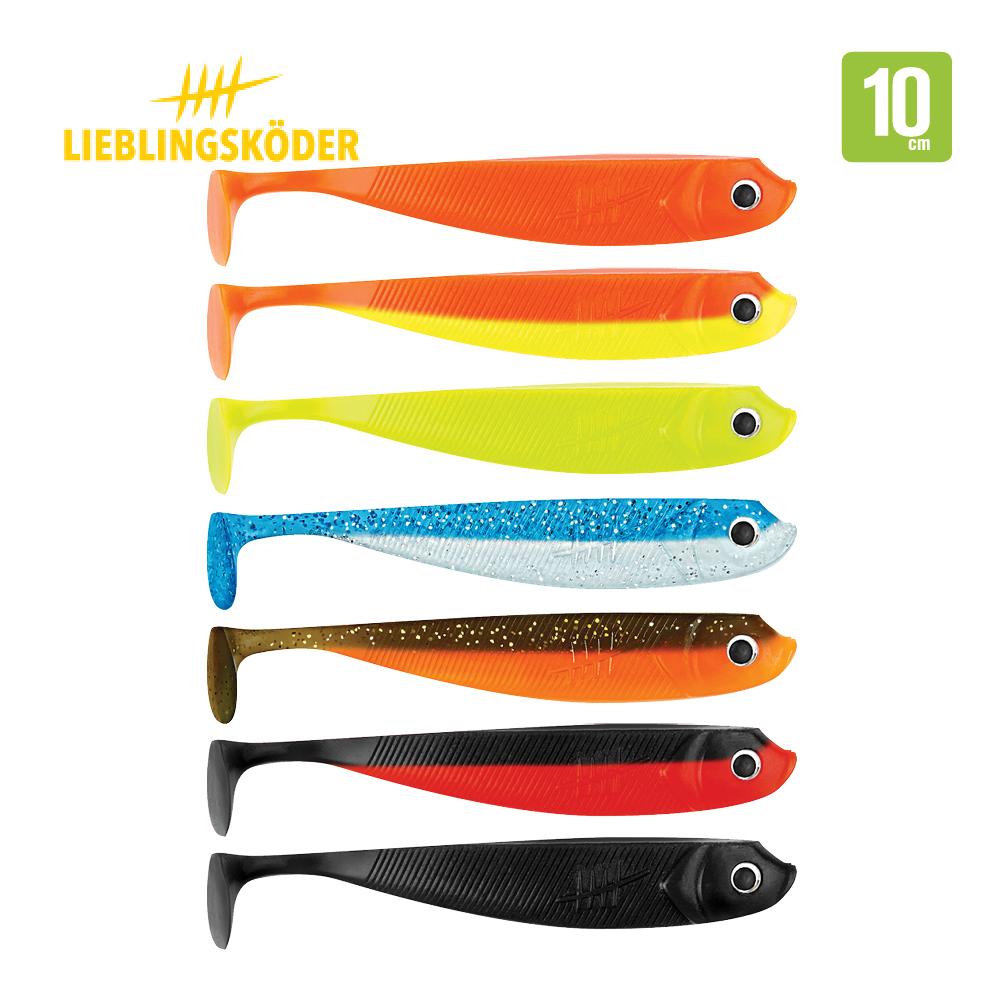 Lieblingsköder Dorschpaket - Leurre souple