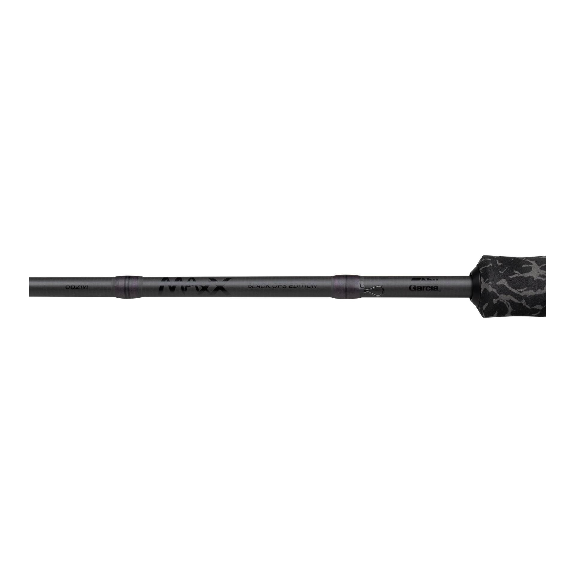 Abu Garcia Max X Black OPS Casting Combo