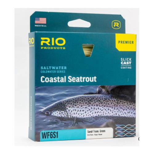 Coastal Seatrout Premier WF - Soie mouche