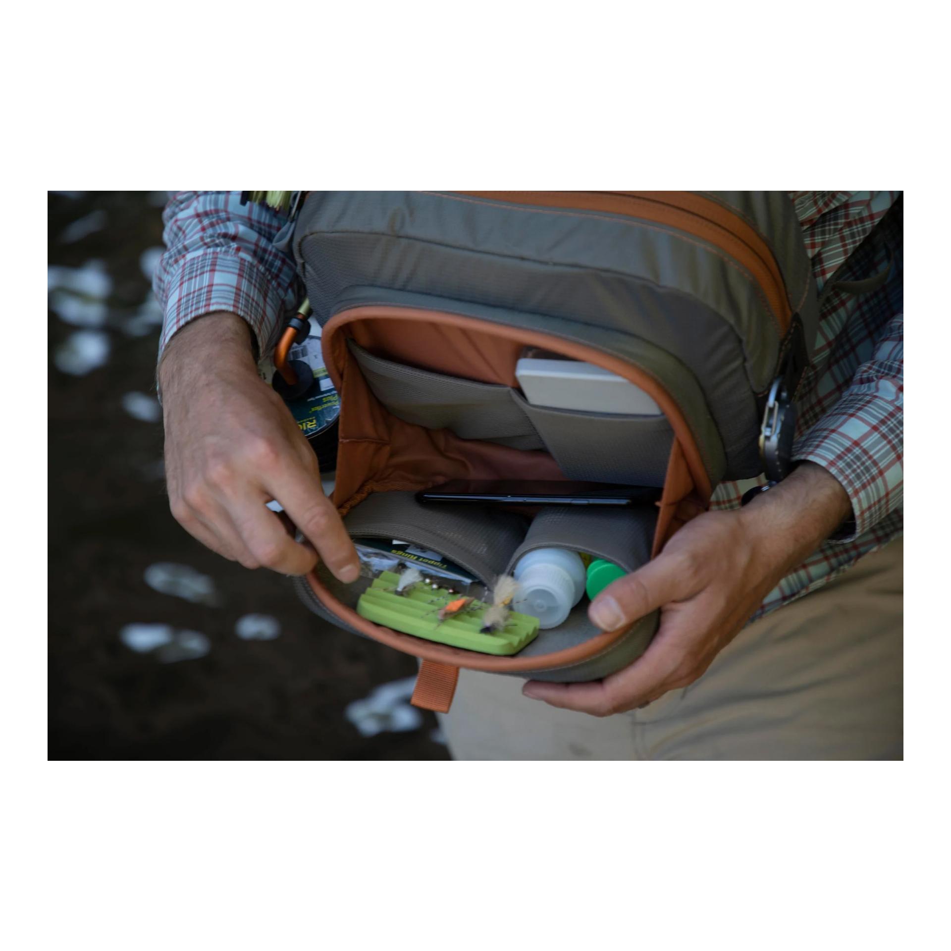 fishpond Cross-Current Chest Pack - Brusttasche