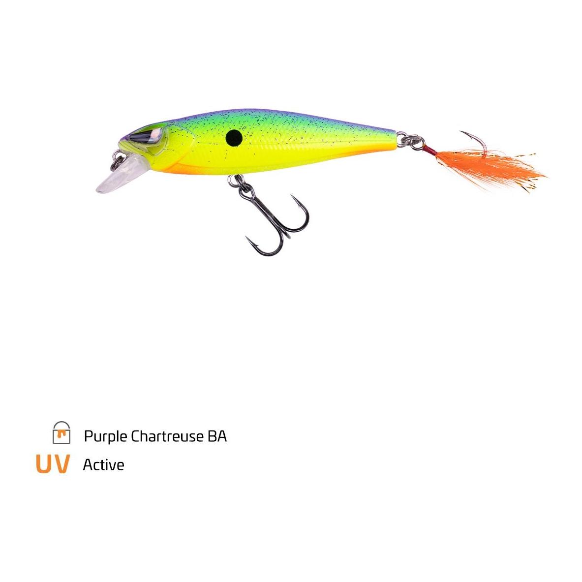 Purple Chartreuse