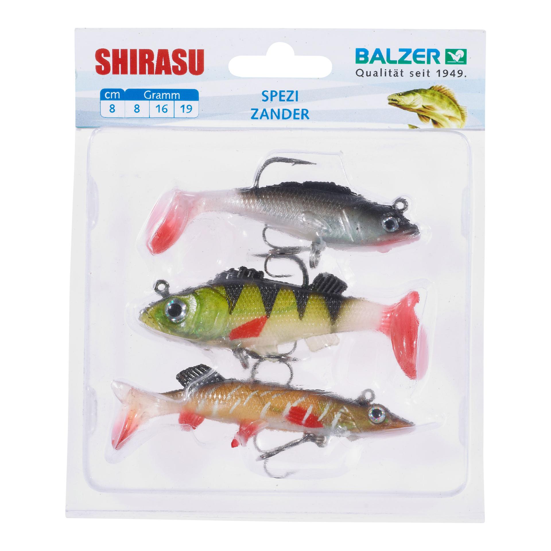 Shirasu Zielfisch Set - Produktbild 1