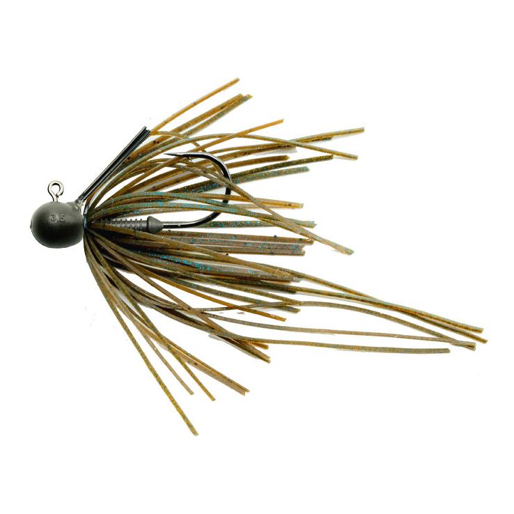 Noike Kaishin Finesse Jig (Round) - Skirted Jig