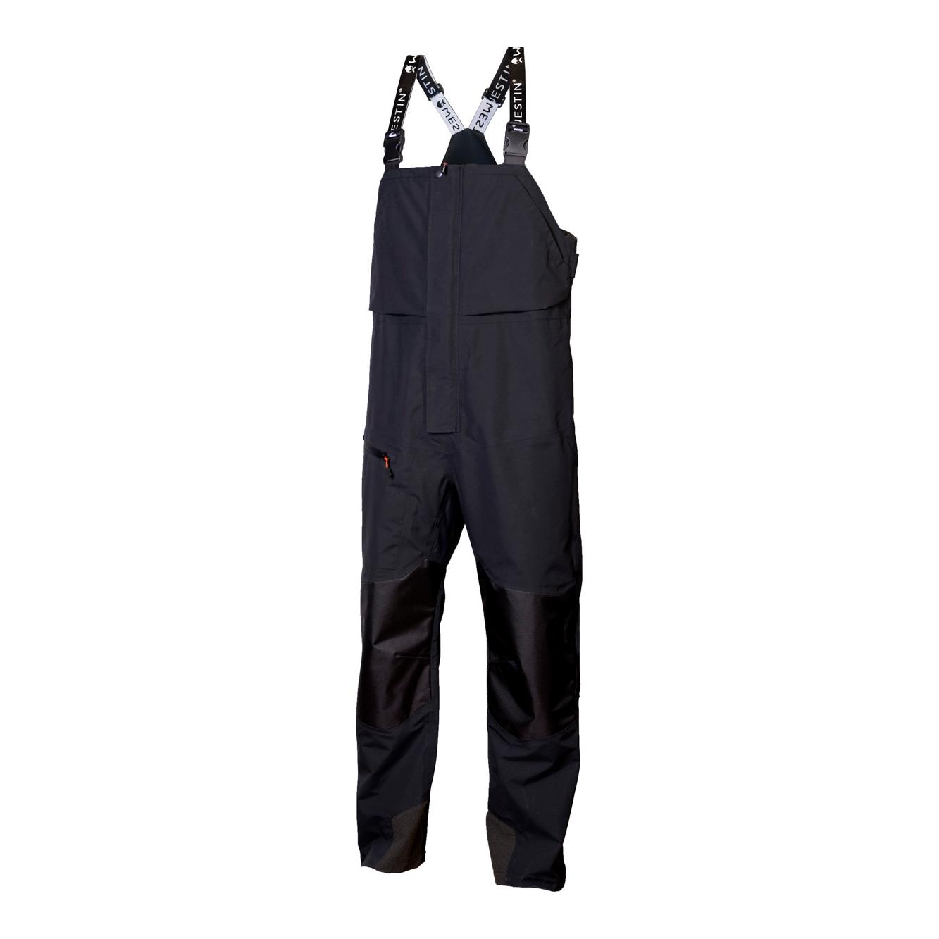 W6 Rain Bibs - Fischerhose