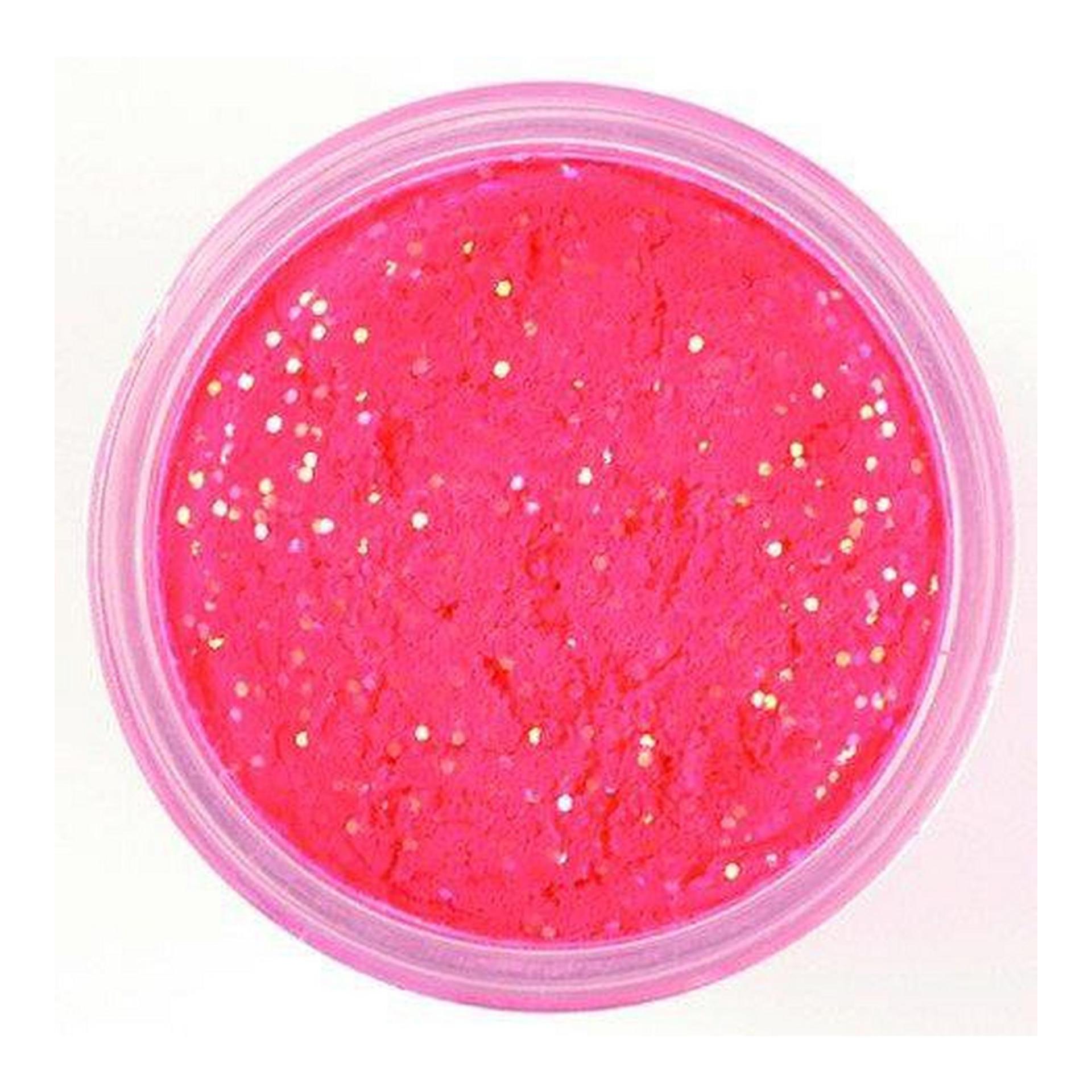 Pink Glitter