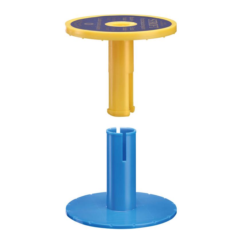 Spulenhalter für 5 Spulen
