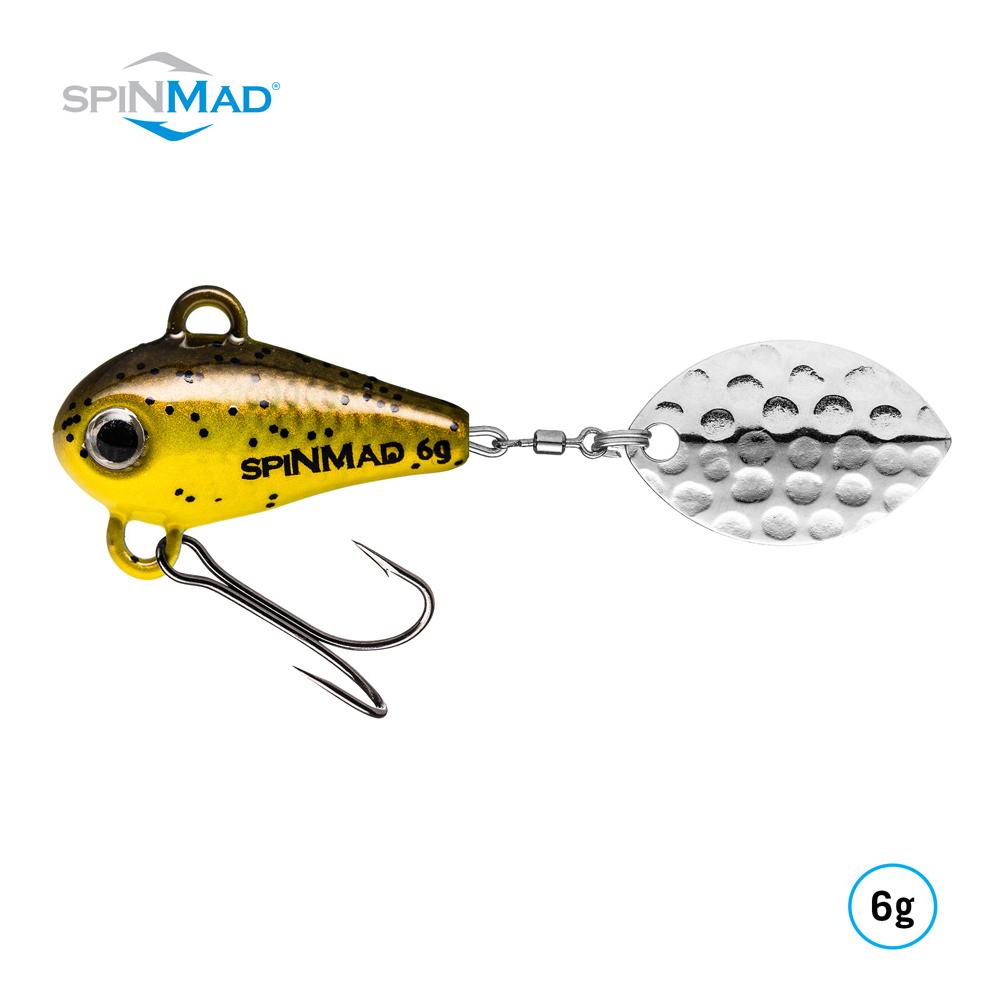SpinMad Originals Diesel – Cuillère tournante - Image du produit 2