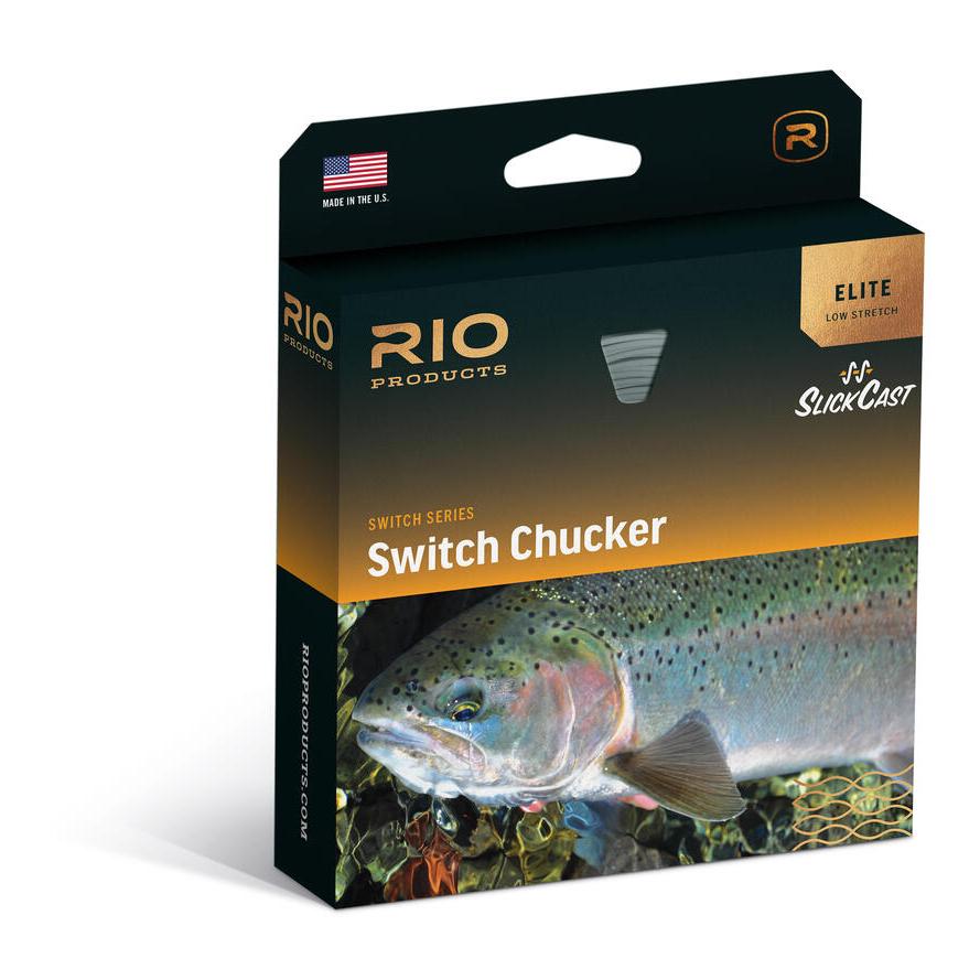 Elite Switch Chucker - Fliegenschnur