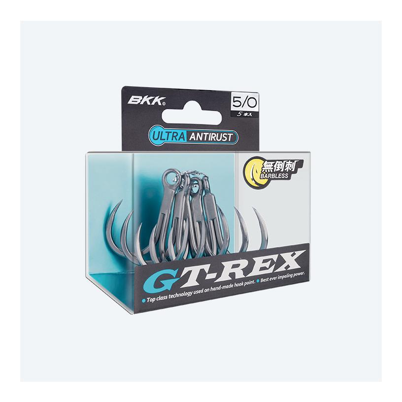 GT-REX BL - Salzwasserdrilling - Image du produit 2