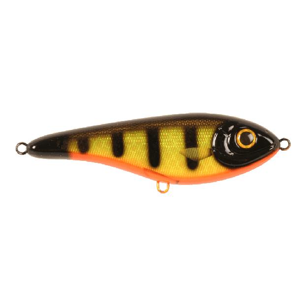 Black Okiboji Perch