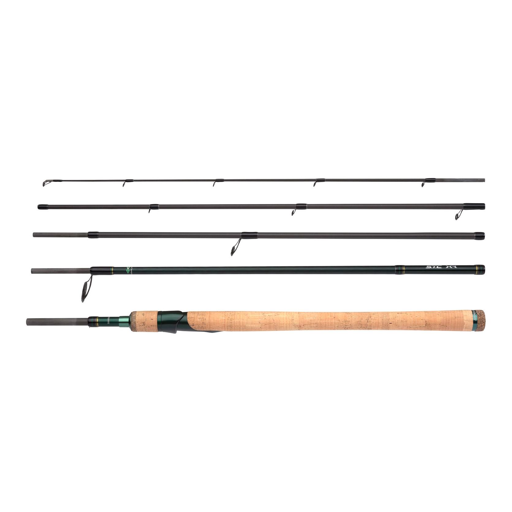 Shimano STC XR Stream Spinning - Canne à pêche au lancer
